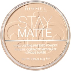 Stay Matte Pressed Shine Control Powder