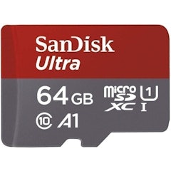 Ultra MicroSDXC Card