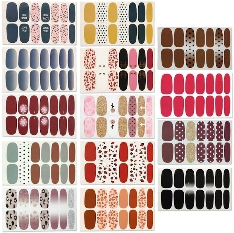 Nail Polish Stickers 1