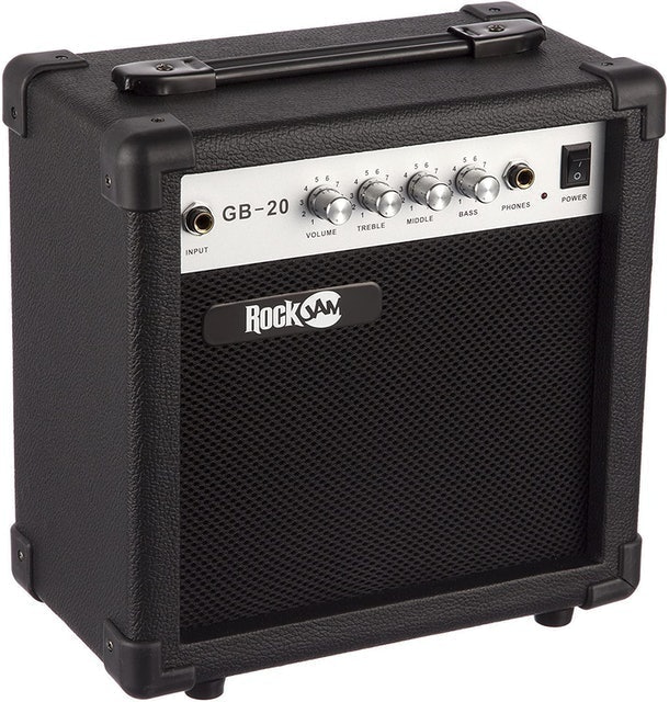 Full Size Bass Guitar Kit 3