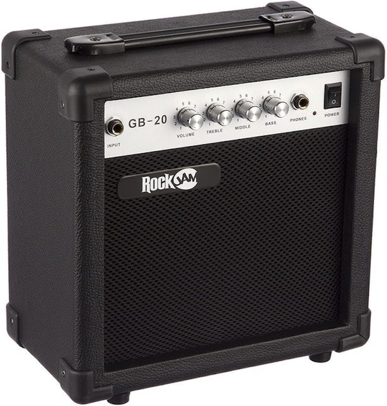 Full Size Bass Guitar Kit 3