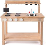 10 Best Mud Kitchens for Kids UK 2024 | Plum, Chad Valley and More 2