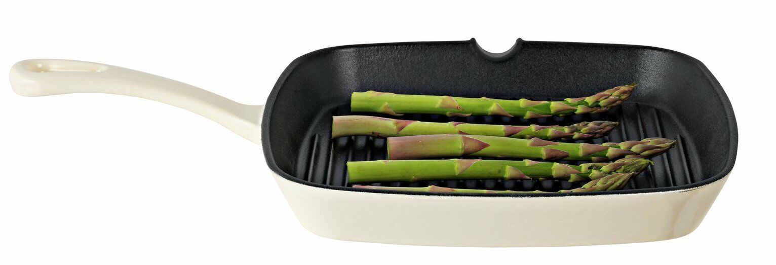 Cast Iron Griddle Pan 2