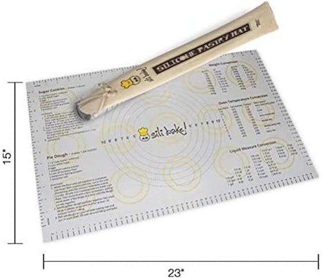 Silicone Pastry Mat 2