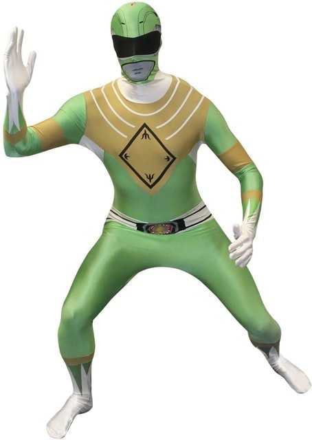 Official Power Ranger Morphsuit 2