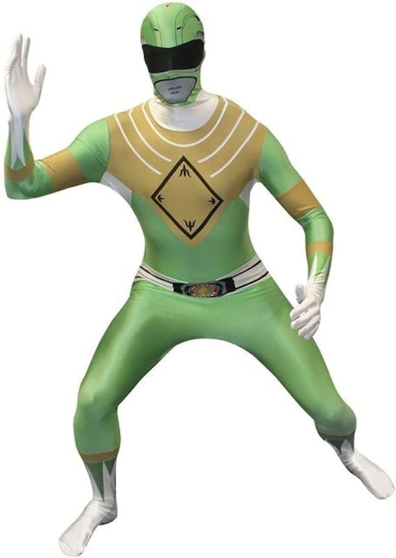 Official Power Ranger Morphsuit 2