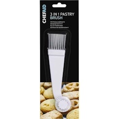 3 In 1 Pastry Brush