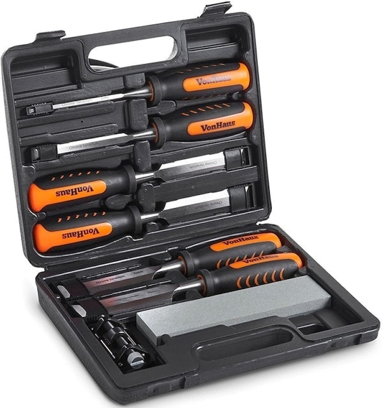 Wood Carving Chisel Set 1