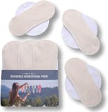 10 Best Reusable Sanitary Pads UK 2024 | Bloom & Nora, ImseVimse and More 2