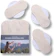 Natissy Organic Cotton Reusable Sanitary Pads 1