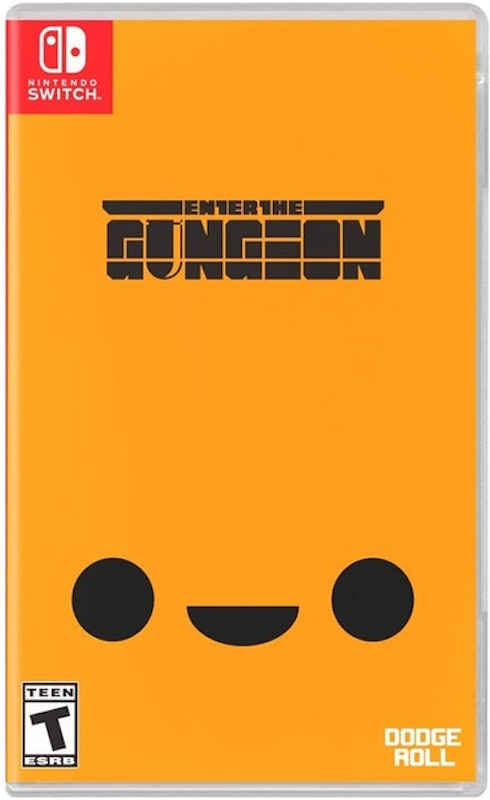 Enter the Gungeon 1