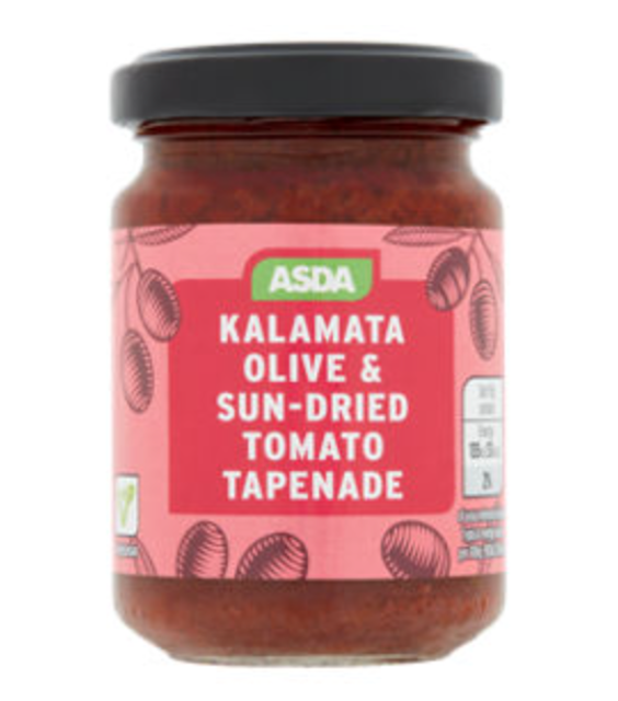 Kalamata Olive & Sun-Dried Tomato Tapenade 1