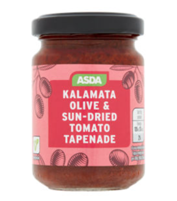 Kalamata Olive & Sun-Dried Tomato Tapenade 1