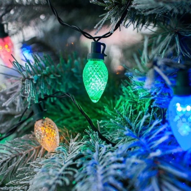 10 Best Christmas Tree Lights UK 2024 3