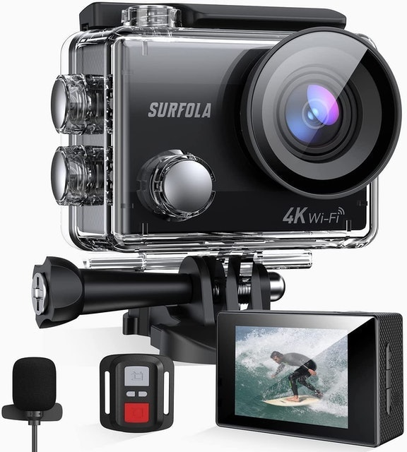 Action Camera 1