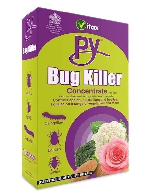 Py Bug Killer Concentrate 1