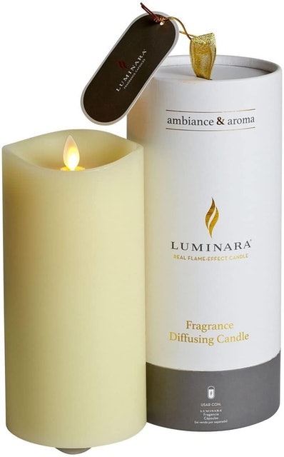 10 Best Flameless Candles UK 2024 | Luminara, Lights4Fun and More 4