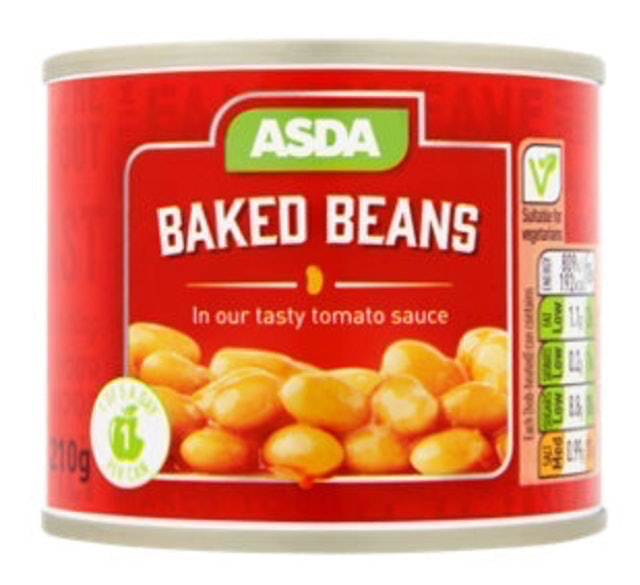Baked Beans 1