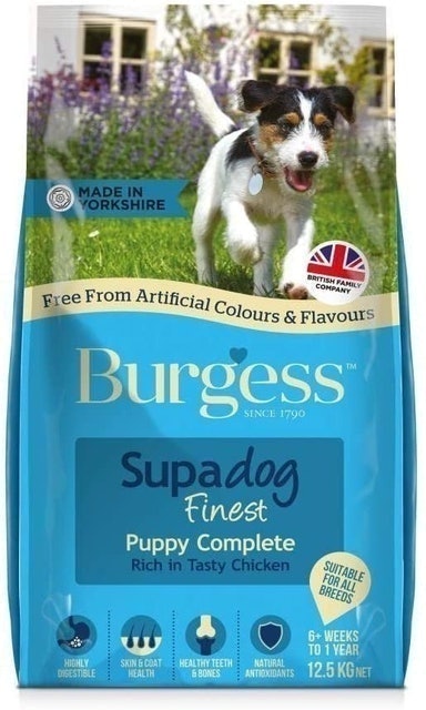 Best british outlet dog food