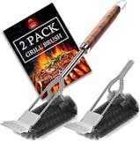10 Best Grill Brushes UK 2024 | Weber, Kona and More 4