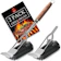 Poligo 2-Pack BBQ Grill Brush and Scraper 1