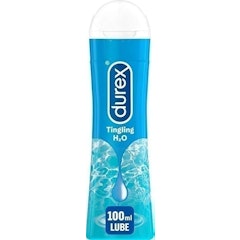 Tingling Lube Intimate Gel