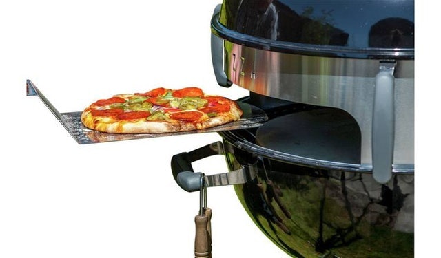 Charcoal Kettle Pizza BBQ 2