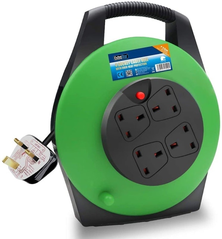 Electrical Extension Cable Reel 1