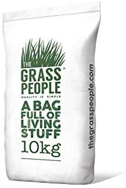 A Bag Full of Living Stuff Premium Grass Seed 1