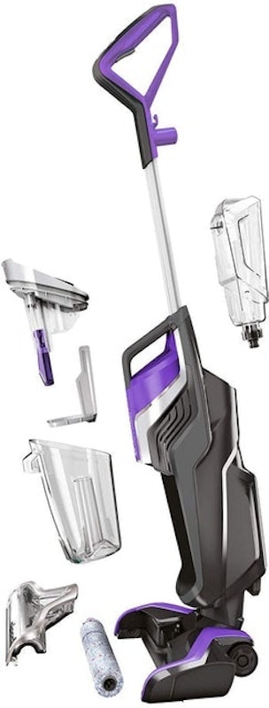 CrossWave Pet Pro 3-in-1 Multi-Surface Floor Cleaner 2