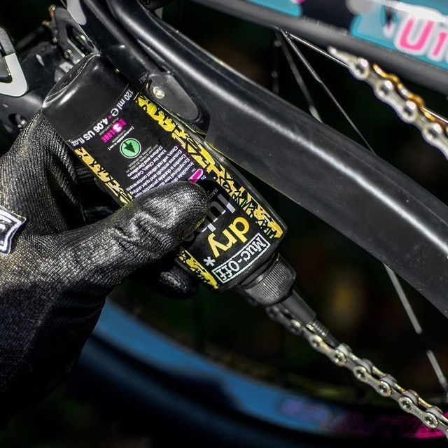 Dry Lube 4