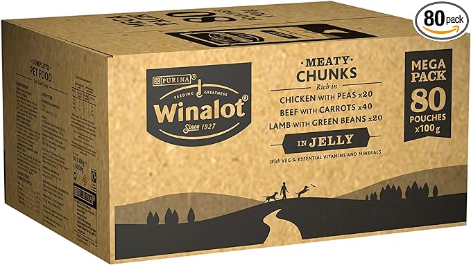 10 Best Healthy Dog Foods UK 2024 1
