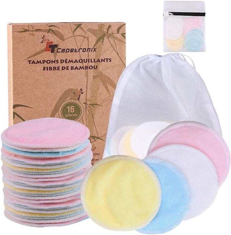 Reusable Makeup Remover Pads 1
