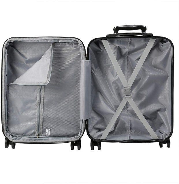 Velocity Expandable Luggage 2