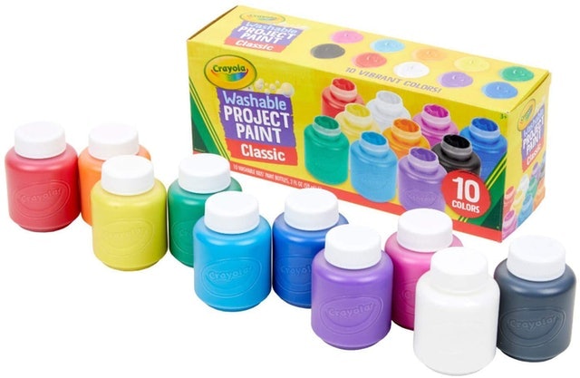 Washable Kids Paint 1