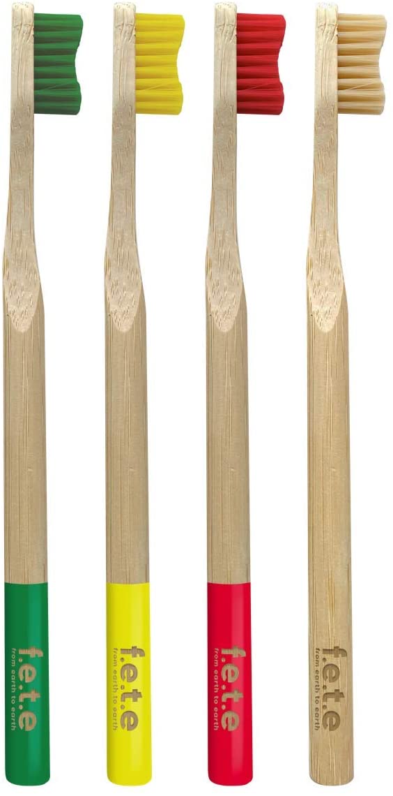 10 Best Bamboo Toothbrushes UK 2024 1
