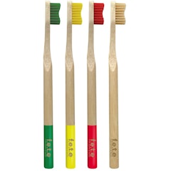 1. F.E.T.E. Bamboo Toothbrushes
