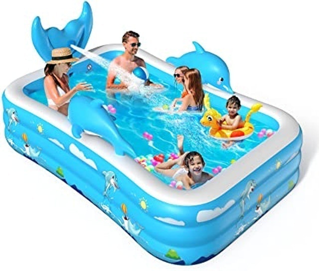 7 Best Garden Pools UK 2024 | Bestway, Intex and More 5