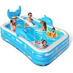 Inflatable Swimming Pool
