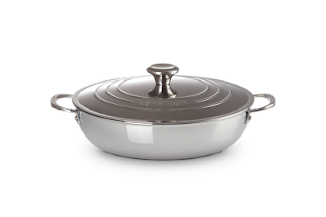 Signature 3-Ply Shallow Casserole 1