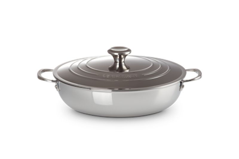 Signature 3-Ply Shallow Casserole 1