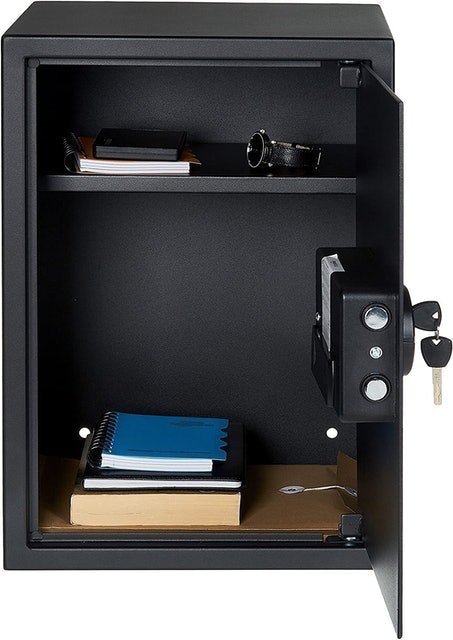 Basics Home Safe 3