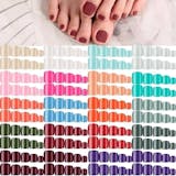 10 Best Press-on Nails for Toes UK 2024 | Nailene, Kiss and More 4