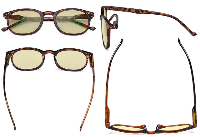 7. DUCO Blue Light Blocking Glasses 2