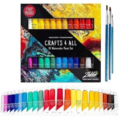 Watercolour Paint Set