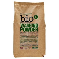 1. Bio D Concentrated Non-Bio Washing Powder