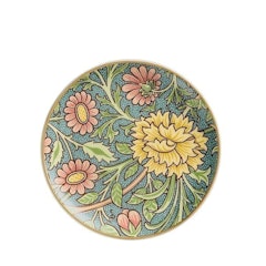William Morris Round Trinket Tray
