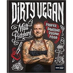 3. Matt Pritchard – Dirty Vegan