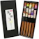 Exzact Natural Wooden Japanese Chopsticks 1