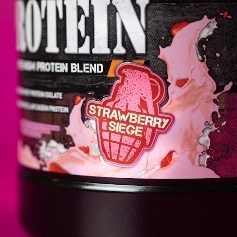 Hydra 6 Protein Powder 2